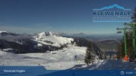 Archiv Foto Webcam Klewenalp - Ausblick Ergglen 10:00