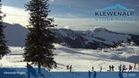 Archiv Foto Webcam Klewenalp - Ausblick Ergglen 14:00