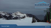 Archiv Foto Webcam Klewenalp - Ausblick Ergglen 07:00