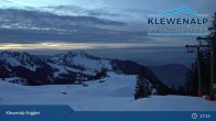 Archiv Foto Webcam Klewenalp - Ausblick Ergglen 18:00