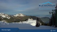 Archiv Foto Webcam Klewenalp - Ausblick Ergglen 07:00