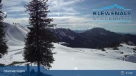 Archiv Foto Webcam Klewenalp - Ausblick Ergglen 16:00