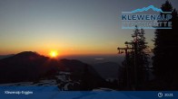 Archiv Foto Webcam Klewenalp - Ausblick Ergglen 02:00
