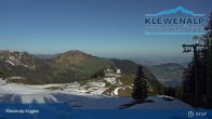 Archiv Foto Webcam Klewenalp - Ausblick Ergglen 07:00