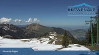 Archived image Webcam Klewenalp - Location Ergglen 10:00
