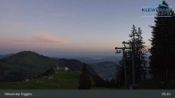 Archiv Foto Webcam Klewenalp - Ausblick Ergglen 06:00