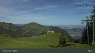 Archiv Foto Webcam Klewenalp - Ausblick Ergglen 08:00