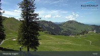 Archiv Foto Webcam Klewenalp - Ausblick Ergglen 12:00