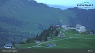 Archiv Foto Webcam Klewenalp - Ausblick Ergglen 02:00