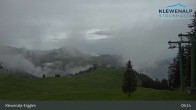 Archiv Foto Webcam Klewenalp - Ausblick Ergglen 08:00
