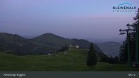 Archiv Foto Webcam Klewenalp - Ausblick Ergglen 04:00