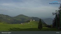 Archiv Foto Webcam Klewenalp - Ausblick Ergglen 07:00