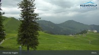Archiv Foto Webcam Klewenalp - Ausblick Ergglen 08:00