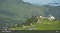 Archiv Foto Webcam Klewenalp - Ausblick Ergglen 10:00