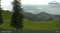 Archiv Foto Webcam Klewenalp - Ausblick Ergglen 06:00