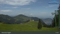 Archiv Foto Webcam Klewenalp - Ausblick Ergglen 10:00