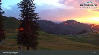 Archiv Foto Webcam Klewenalp - Ausblick Ergglen 02:00