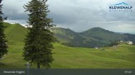 Archiv Foto Webcam Klewenalp - Ausblick Ergglen 07:00