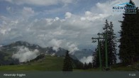 Archiv Foto Webcam Klewenalp - Ausblick Ergglen 10:00