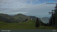 Archiv Foto Webcam Klewenalp - Ausblick Ergglen 07:00