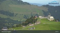 Archiv Foto Webcam Klewenalp - Ausblick Ergglen 08:00