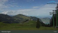 Archiv Foto Webcam Klewenalp - Ausblick Ergglen 10:00