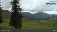 Archiv Foto Webcam Klewenalp - Ausblick Ergglen 14:00