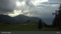 Archiv Foto Webcam Klewenalp - Ausblick Ergglen 18:00