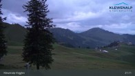 Archiv Foto Webcam Klewenalp - Ausblick Ergglen 02:00