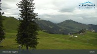 Archiv Foto Webcam Klewenalp - Ausblick Ergglen 06:00