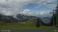 Archiv Foto Webcam Klewenalp - Ausblick Ergglen 10:00