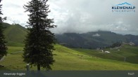 Archiv Foto Webcam Klewenalp - Ausblick Ergglen 14:00