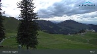 Archiv Foto Webcam Klewenalp - Ausblick Ergglen 18:00