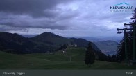 Archiv Foto Webcam Klewenalp - Ausblick Ergglen 20:00
