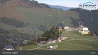 Archiv Foto Webcam Klewenalp - Ausblick Ergglen 06:00