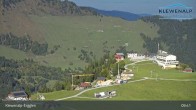 Archiv Foto Webcam Klewenalp - Ausblick Ergglen 09:00