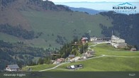 Archiv Foto Webcam Klewenalp - Ausblick Ergglen 14:00