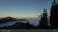 Archiv Foto Webcam Klewenalp - Ausblick Ergglen 07:00