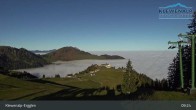 Archiv Foto Webcam Klewenalp - Ausblick Ergglen 08:00
