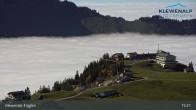 Archiv Foto Webcam Klewenalp - Ausblick Ergglen 14:00