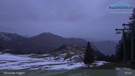 Archiv Foto Webcam Klewenalp - Ausblick Ergglen 07:00