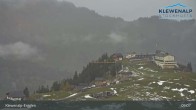 Archiv Foto Webcam Klewenalp - Ausblick Ergglen 08:00