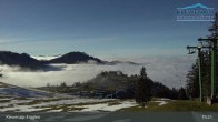 Archiv Foto Webcam Klewenalp - Ausblick Ergglen 14:00
