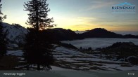 Archiv Foto Webcam Klewenalp - Ausblick Ergglen 04:00