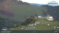 Archiv Foto Webcam Klewenalp - Ausblick Ergglen 06:00