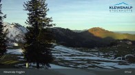 Archiv Foto Webcam Klewenalp - Ausblick Ergglen 07:00
