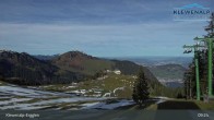 Archiv Foto Webcam Klewenalp - Ausblick Ergglen 08:00