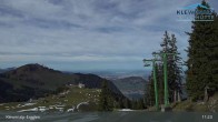 Archiv Foto Webcam Klewenalp - Ausblick Ergglen 10:00