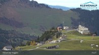Archiv Foto Webcam Klewenalp - Ausblick Ergglen 14:00