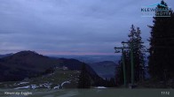 Archiv Foto Webcam Klewenalp - Ausblick Ergglen 16:00
